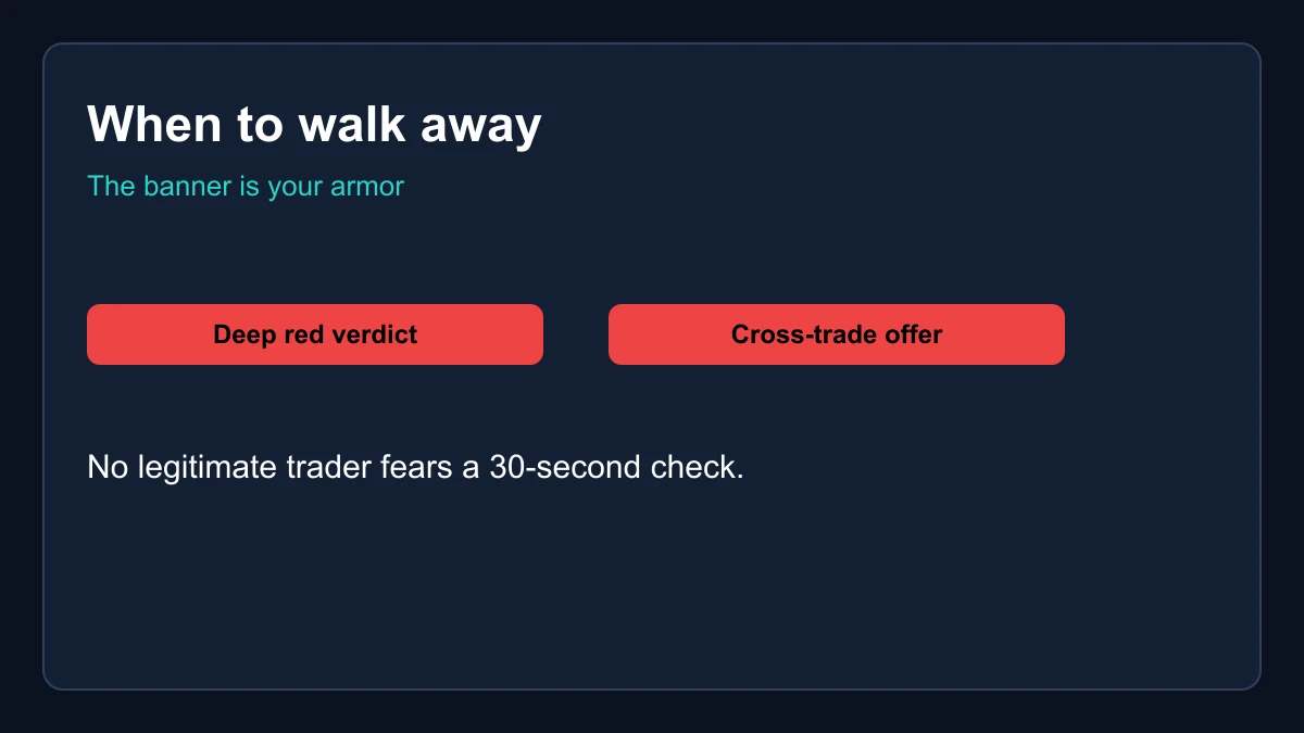 Using the Blox Fruits trade calculator to reject an unfair offer