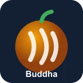 Buddha fruit icon