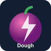 Dough fruit icon