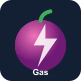 Gas fruit icon