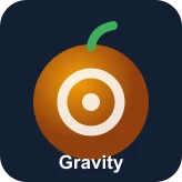 Gravity fruit icon