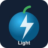 Light fruit icon