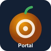 Portal fruit icon