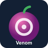 Venom fruit icon